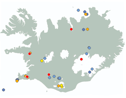 Jarðskjálftakort