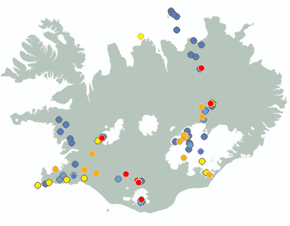 Jarðskjálftakort
