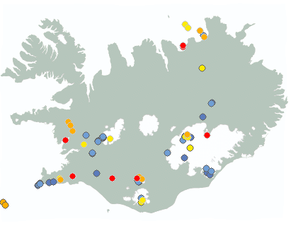 Jarðskjálftakort