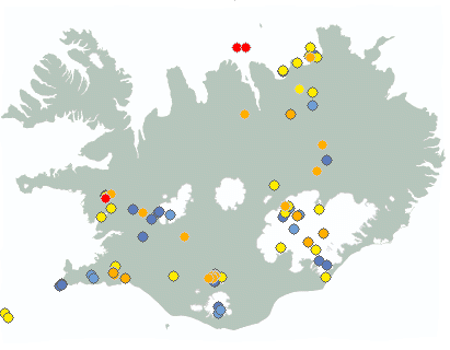 Jarðskjálftakort