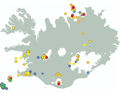 Jarðskjálftakort