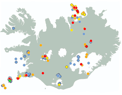 Jarðskjálftakort
