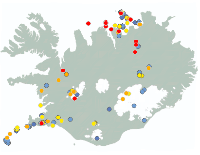 Jarðskjálftakort