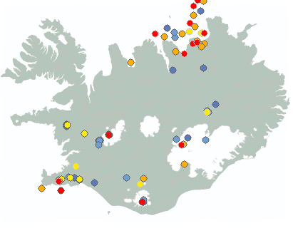 Jarðskjálftakort