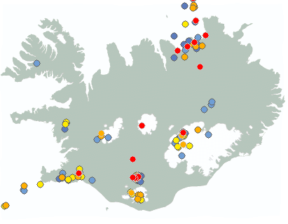 Jarðskjálftakort