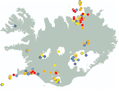 Jarðskjálftakort