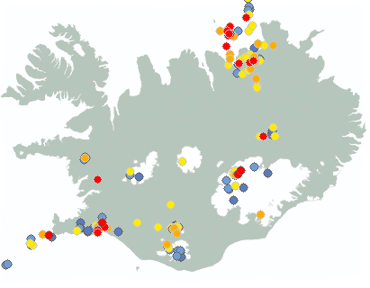 Jarðskjálftakort