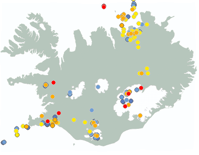Jarðskjálftakort