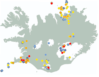 Jarðskjálftakort