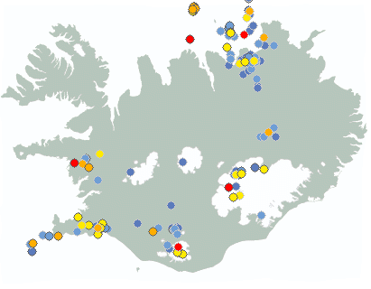 Jarðskjálftakort