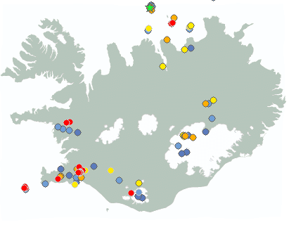 Jarðskjálftakort
