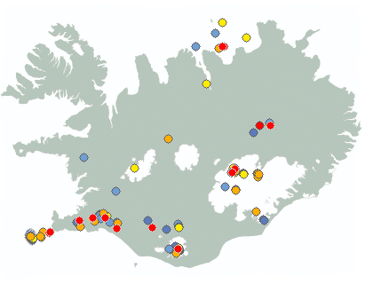 Jarðskjálftakort