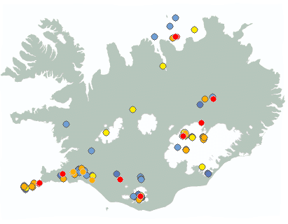 Jarðskjálftakort