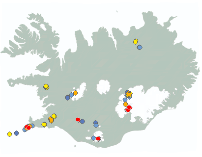 Jarðskjálftakort