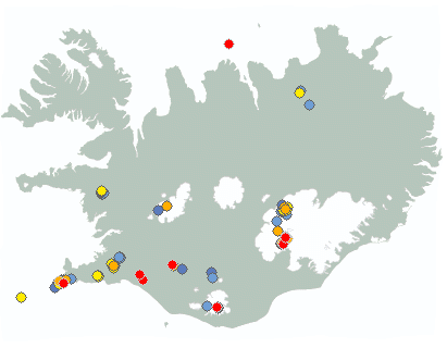 Jarðskjálftakort