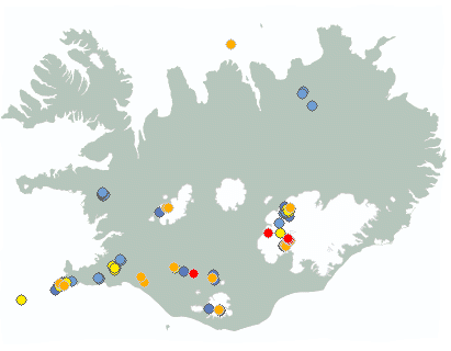 Jarðskjálftakort