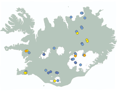 Jarðskjálftakort
