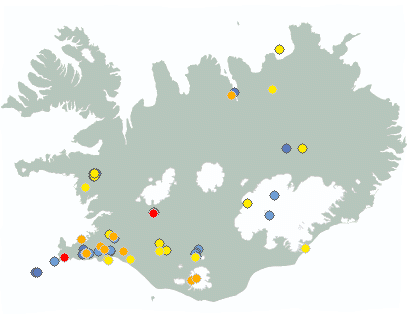 Jarðskjálftakort